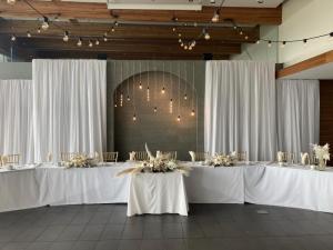 2021 Sullivan Wedding at Fort Henry Great Hall 