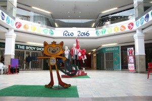 2016 Cataraqui Centre Olympic promo (2)