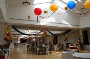 2016 Queen's University MBA Convocation Reception at Ban Righ Hall b