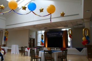 2016 Queen's University MBA Convocation Reception at Ban Righ Hall c