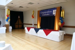 2016 Queen's University MBA Convocation Reception at Ban Righ Hall d