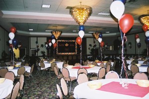 2001 Auto Workers Banquet at Ambassador Conference Resort    