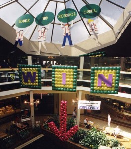 1994 Cataraqui Town Centre Back to School Promotion   