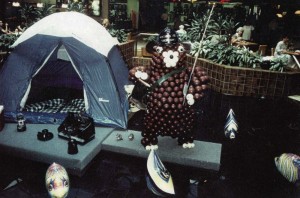 1997 Summer Promotion at Cataraqui Town Centre  