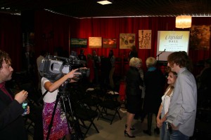 2012 LLF Crystal Ball Press Conference at KRock Arena  