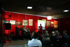 2012 LLF Crystal Ball Press Conference at KRock Arena a  