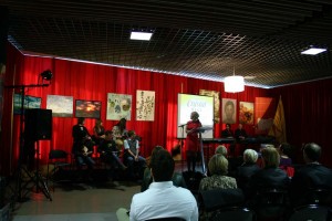 2012 LLF Crystal Ball Press Conference at KRock Arena b 