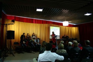 2012 LLF Crystal Ball Press Conference at KRock Arena c 