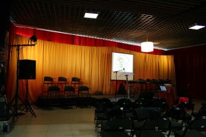 2012 LLF Crystal Ball Press Conference at KRock Arena d 