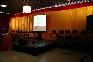 2012 LLF Crystal Ball Press Conference at KRock Arena f 