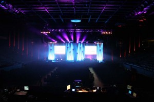 2013 Inspiration 2 Woman Event at KRock Arena 