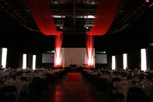 2014 CMHF Induction at Rogers KRock Arena b    