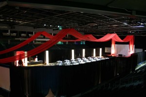 2014 CMHF Induction at Rogers KRock Arena d     