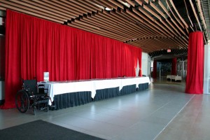 2014 CMHF Induction at Rogers KRock Arena f     