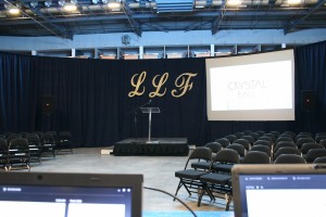 2015 LLF Press Conference at KRock Arena b