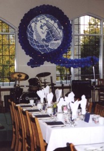 2000 Campaign for Queen's University at Ban Righ Hall  