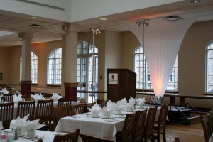 2011 Queen's University AMS Gala at Ban Righ Hall a 