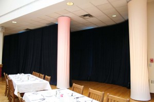 2011 Queen's University AMS Gala at Ban Righ Hall d