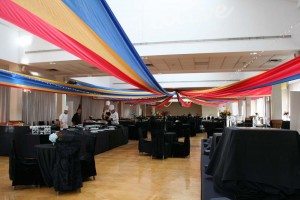 2012 Queen's University Campaign at Ban Righ Hall a