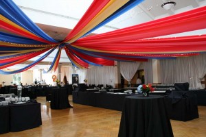 2012 Queen's University Campaign at Ban Righ Hall d