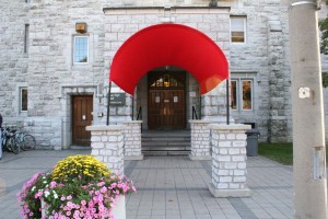 2012 Queen's University Campaign at Ban Righ Hall l