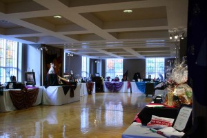 2012 UHKF Gala Fundraiser at Ban Righ Hall d