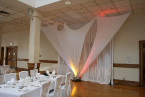 2013 Queen's University AMS Appreciation Gala at Ban Righ Hall a