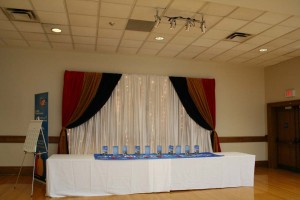 2013 Queen's University AMS Appreciation Gala at Ban Righ Hall b