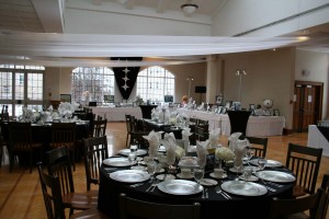 2013 UHKF Founders' Dinner at Ban Righ Hall a