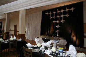 2013 UHKF Founders' Dinner at Ban Righ Hall d