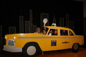 2013 UHKF Founders' Dinner at Ban Righ Hall e