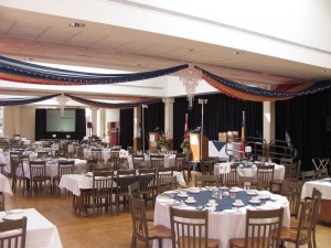 2014 Queen's University Alumni Award Gala at Ban Righ Hall b   
