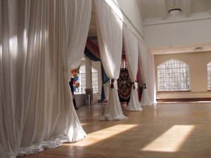 2014 Queen's University Alumni Award Gala at Ban Righ Hall e   