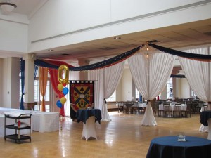 2014 Queen's University Alumni Award Gala at Ban Righ Hall f   