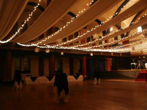 2007 Queen's University MCRC Charity Ball at Grant Hall 