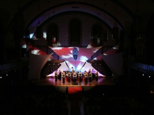 2008 Queen's University AMS Golden Tam Awards at Grant Hall  