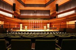 2014 Queen's University Grand Opening The Isabel Bader Theatre c     