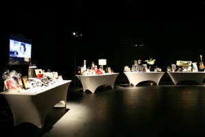 2015 KCF Gala at The Isabel Bader Theatre d        