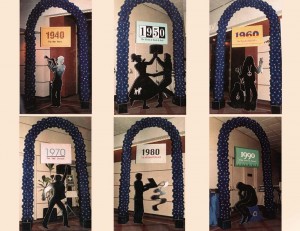 1991 Blue Cross 50th Anniversary at Toronto Convention Centre         