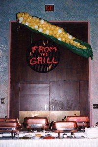 1991 Food Station for Kraft Foods b         