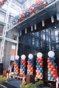 1992 Grand Opening 1250 boulevard Rene Levesque Montreal a         