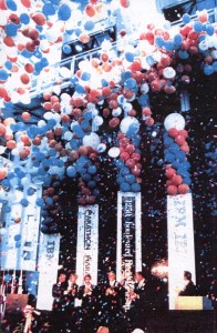 1992 Grand Opening 1250 boulevard Rene Levesque Montreal b         