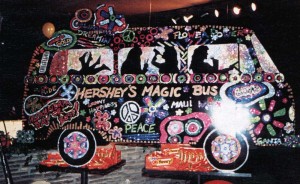 1993 Hershey's Peanut Butter Oh Henry Product Launch b         