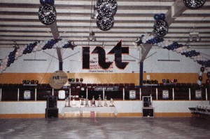 1993 Northern Telecom Conference Banquet at Centre 70 Arena a          