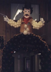 1994 Bingo Towne 2nd Anniversary         