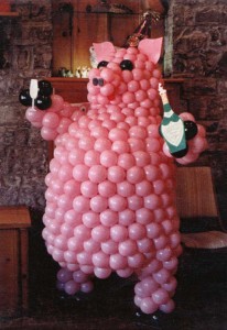 1994 Chez Piggy Restaurant 15th Anniversary         