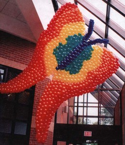 1995 Grand Opening Ongwanada Hospital          