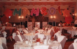 1995 Second Cup Conference at Chateau Laurier Ottawa b         