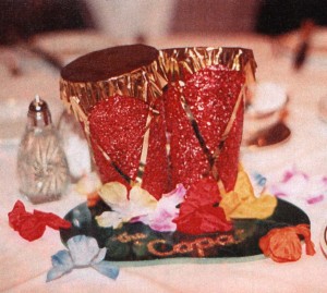 1995 Second Cup Conference at Chateau Laurier Ottawa c         