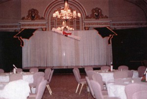 1995 Second Cup Conference at Chateau Laurier Ottawa d         